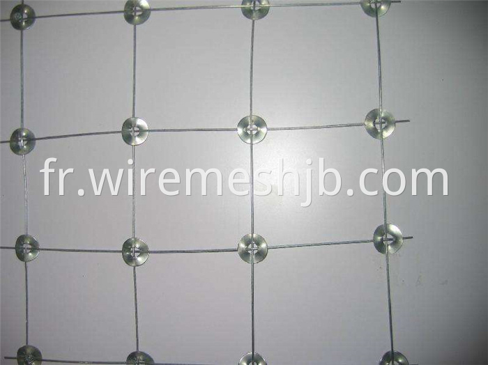 Galvanized Field Fences